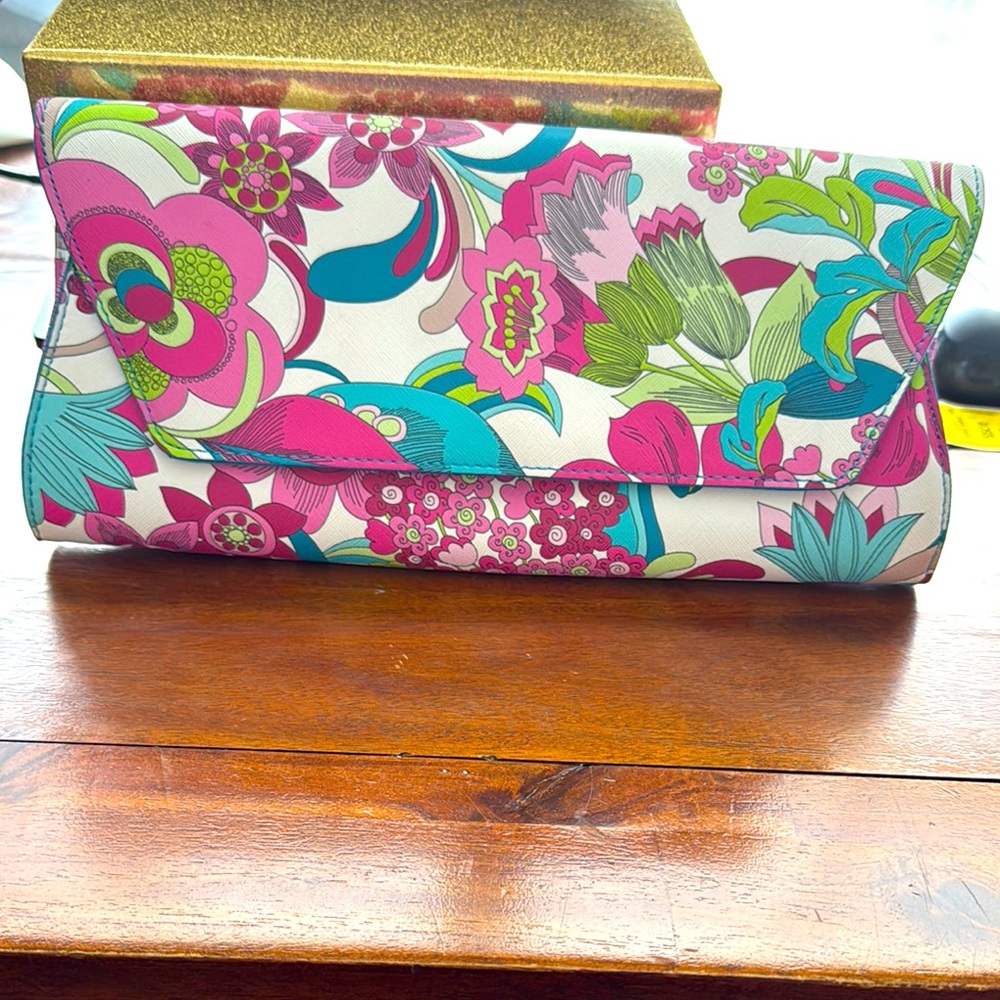 Trina Turk Clutch